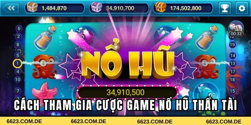 Từng bước để tham gia cược game cực hiệu quả
