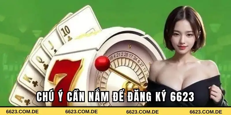 Lưu ý cần nắm khi bạn tạo tài khoản thành công