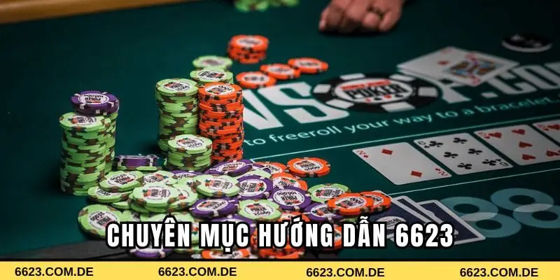 Giới thiệu về chuyên mục hướng dẫn 6623