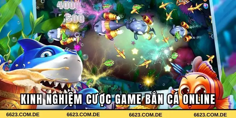 Chiến lược chơi game ăn thưởng đậm tại nhà cái