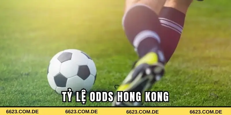 Tỷ lệ Odds Hong Kong