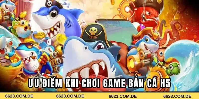 Ưu điểm khi tham gia chơi game săn bắt