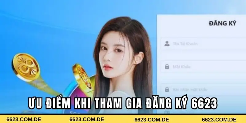 Ưu điểm khi tạo nick mới tại nhà cái