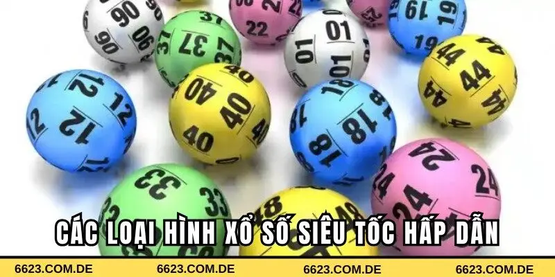 Tổng hợp những hình thức quay thưởng siêu nhanh